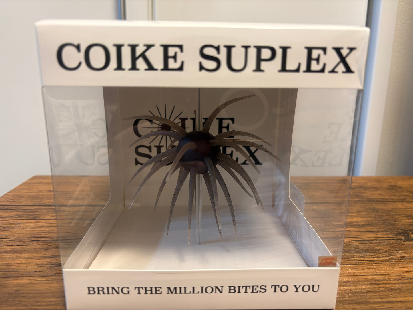 HIDEUP COIKE SUPLEX JDM Soft Lure - Choose Color
