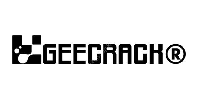 GeeCrack logo