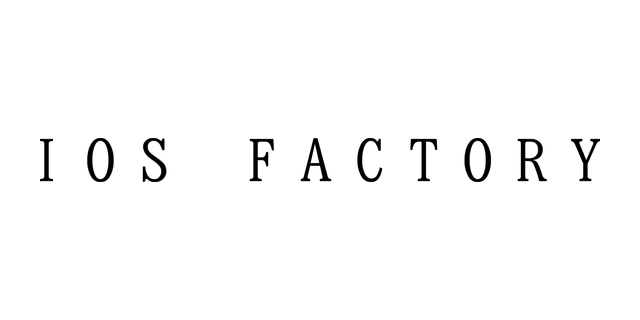 IOS FACTORY logo