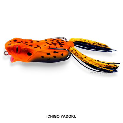 Megabass GABARIN Topwater Frog 2026 JDM Bass Lure