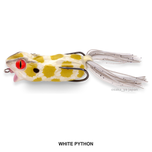 Megabass GABARIN Jr. Topwater Frog 56mm 2026 JDM Bass Lure