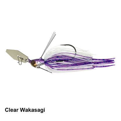 JACKALL Super BREAK BLADE Bladed Jig JDM Bass Fishing Lure Choose Color