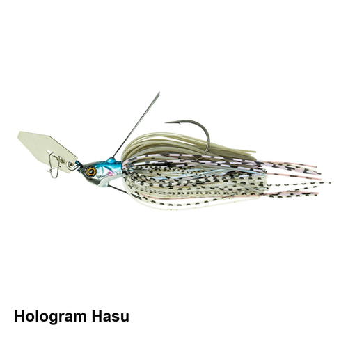 JACKALL Super BREAK BLADE Bladed Jig JDM Bass Fishing Lure Choose Color
