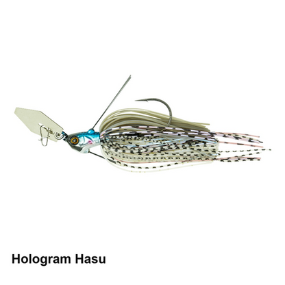 JACKALL Super BREAK BLADE Bladed Jig JDM Bass Fishing Lure Choose Color