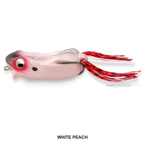 Megabass GABARIN Jr. Topwater Frog 56mm 2026 JDM Bass Lure