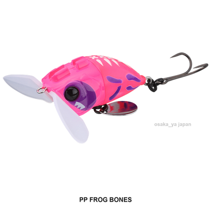 Jackall NAZZY BUG BABY Namazu Catfish Topwater 2026 JDM Lure