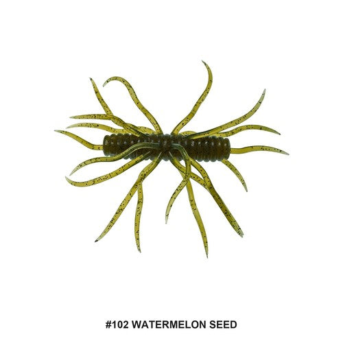 HIDEUP Coike Thunder L Soft Bait JDM Bass Fishing Lure
