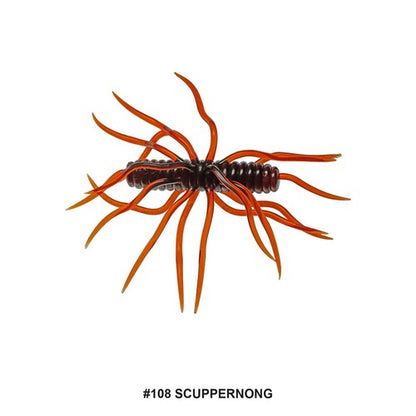HIDEUP Coike Thunder L Soft Bait JDM Bass Fishing Lure