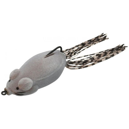 Evergreen Kicker Frog 58mm Hollow Body Topwater Frog Lure JDM