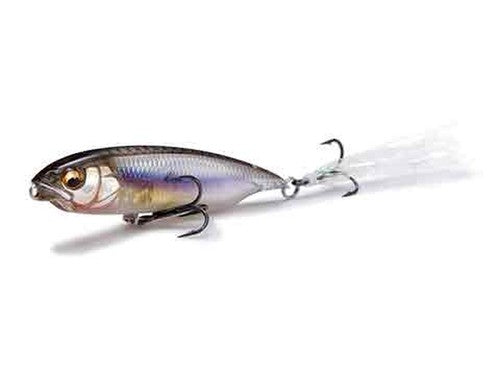 Megabass KARASHI iG 60S Slow Sinking Lure 13 Colors JDM