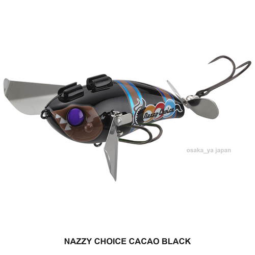 Jackall POMPADOUR Jr. Namazu Color Topwater 2026 JDM Lure