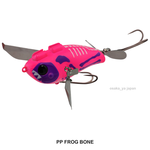Jackall POMPADOUR Jr. Namazu Color Topwater 2026 JDM Lure