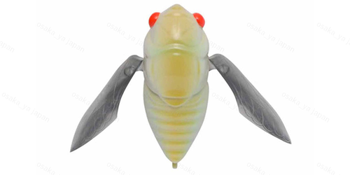 Megabass GRAND SIGLETT Topwater Cicada Bug 42.5mm 1/4oz JDM Bass