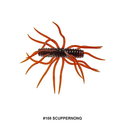 HIDEUP Coike Thunder L Soft Bait JDM Bass Fishing Lure