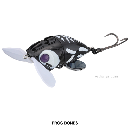 Jackall NAZZY BUG BABY Namazu Catfish Topwater 2026 JDM Lure