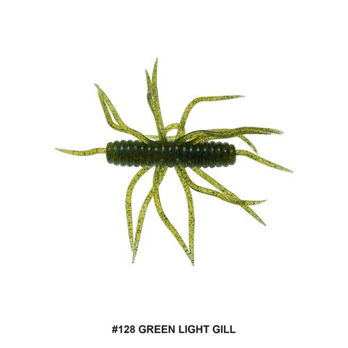 HIDEUP Coike Thunder L Soft Bait JDM Bass Fishing Lure