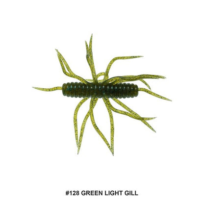 HIDEUP Coike Thunder L Soft Bait JDM Bass Fishing Lure