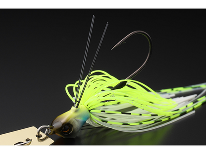 JACKALL Super BREAK BLADE Bladed Jig JDM Bass Fishing Lure Choose Color