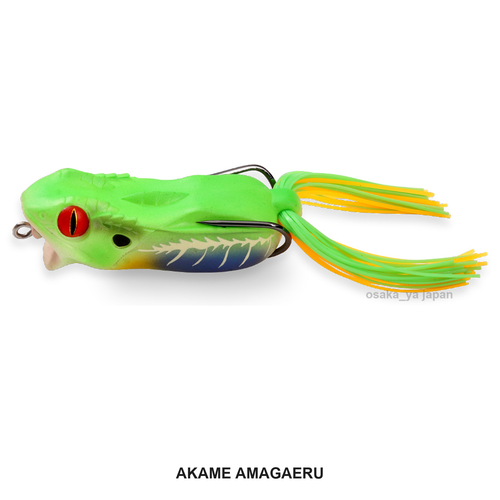 Megabass GABARIN Topwater Frog 2026 JDM Bass Lure