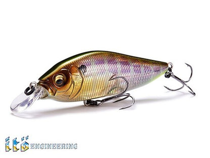 Megabass Flapslap 77mm 3/8oz JDM