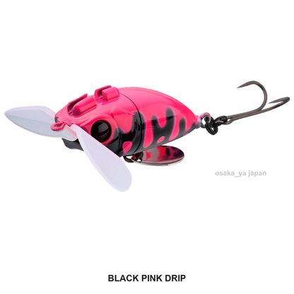 Jackall NAZZY BUG BABY Namazu Catfish Topwater 2026 JDM Lure