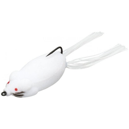 Evergreen Kicker Frog 58mm Hollow Body Topwater Frog Lure JDM