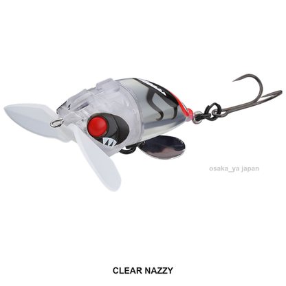 Jackall NAZZY BUG BABY Namazu Catfish Topwater 2026 JDM Lure