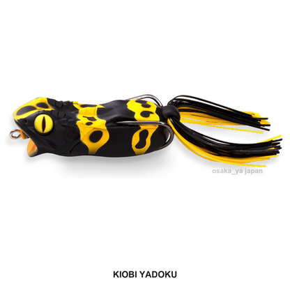 Megabass GABARIN Topwater Frog 2026 JDM Bass Lure