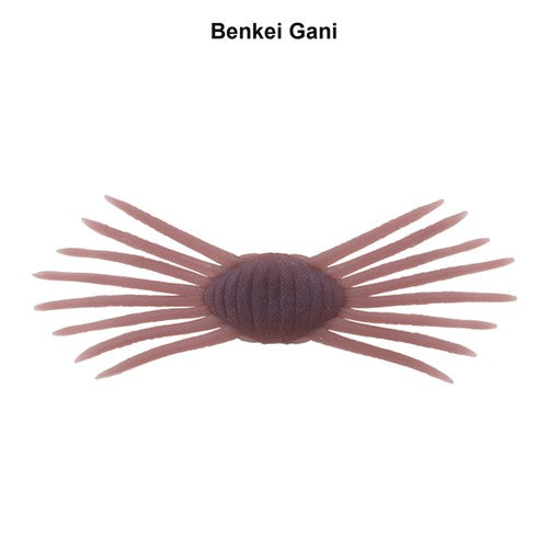 JACKALL DRIFTCRAB Mini 25mm Floating Soft Bait JDM Choose Color - Benkei Gani