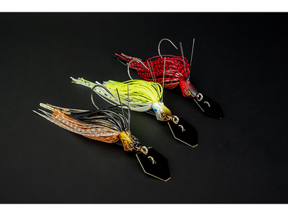 JACKALL Super BREAK BLADE Bladed Jig JDM Bass Fishing Lure Choose Color