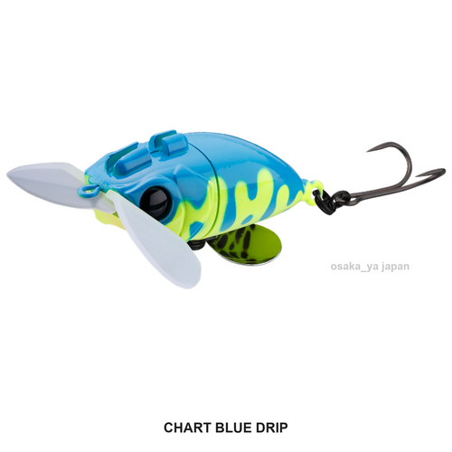 Jackall NAZZY BUG BABY Namazu Catfish Topwater 2026 JDM Lure