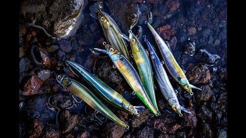 Megabass Flapslap 77mm 3/8oz JDM