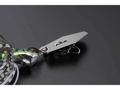 JACKALL Super BREAK BLADE Bladed Jig JDM Bass Fishing Lure Choose Color