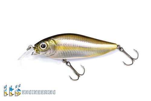 Megabass Flapslap 77mm 3/8oz JDM
