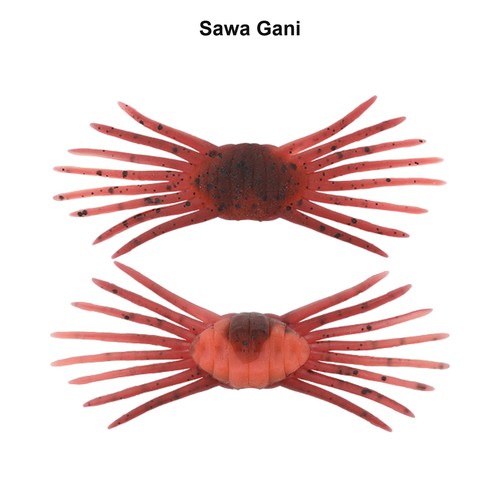JACKALL DRIFTCRAB Mini 25mm Floating Soft Bait JDM Choose Color - image 06