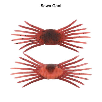 JACKALL DRIFTCRAB Mini 25mm Floating Soft Bait JDM Choose Color - image 06