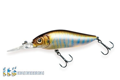 Megabass Flapslap 77mm 3/8oz JDM