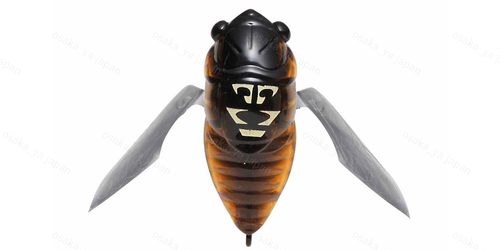 Megabass GRAND SIGLETT Topwater Cicada Bug 42.5mm 1/4oz JDM Bass