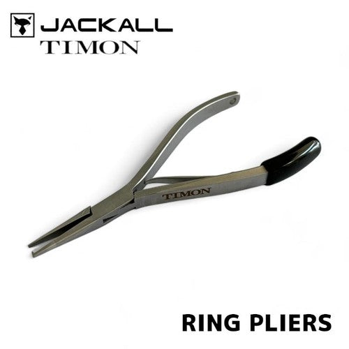 JACKALL TIMON Ring Pliers #00 #0 Split Ring Tool Trout Fishing JDM Japan