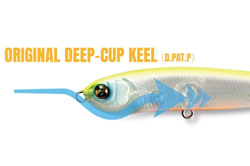 Megabass KARASHI iG 60S Slow Sinking Lure 13 Colors JDM
