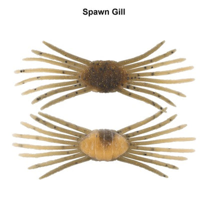 JACKALL DRIFTCRAB Mini 25mm Floating Soft Bait JDM Choose Color - Spawn Gill