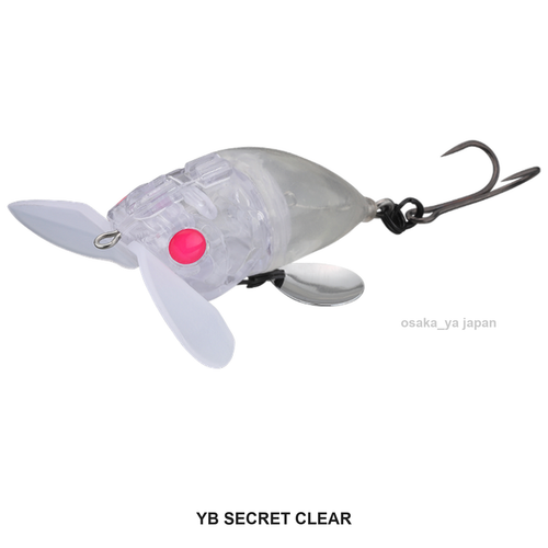 Jackall NAZZY BUG BABY Namazu Catfish Topwater 2026 JDM Lure