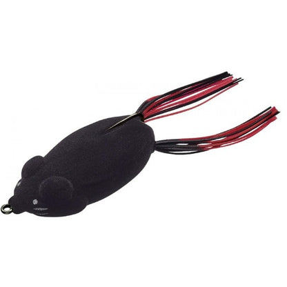 Evergreen Kicker Frog 58mm Hollow Body Topwater Frog Lure JDM