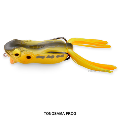 Megabass GABARIN Topwater Frog 2026 JDM Bass Lure