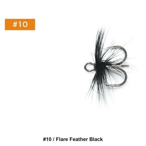Megabass TEASER HOOK 2 Pack Feather Treble Hook Choose Size Color JDM Japan