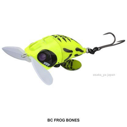Jackall NAZZY BUG BABY Namazu Catfish Topwater 2026 JDM Lure