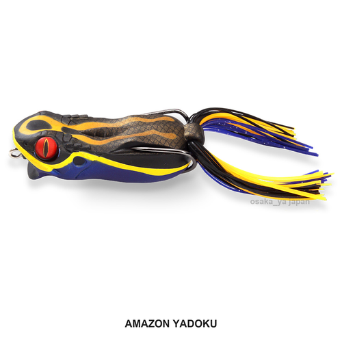 Megabass GABARIN Topwater Frog 2026 JDM Bass Lure