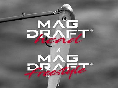 Megabass Magdraft Head JDM