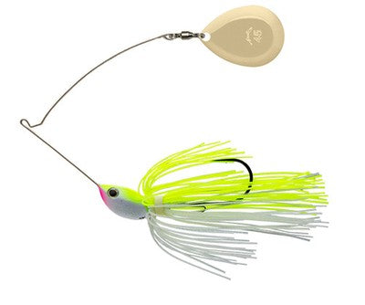 Nories Single Control 22g 3/4oz Spinnerbait Bend Arm 12 Colors Hook #5/0 #3/0 JD