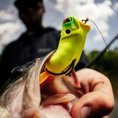Megabass GABARIN Topwater Frog 2026 JDM Bass Lure